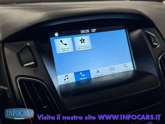 FORD Focus SW 1.5 TDCi 120 CV Business