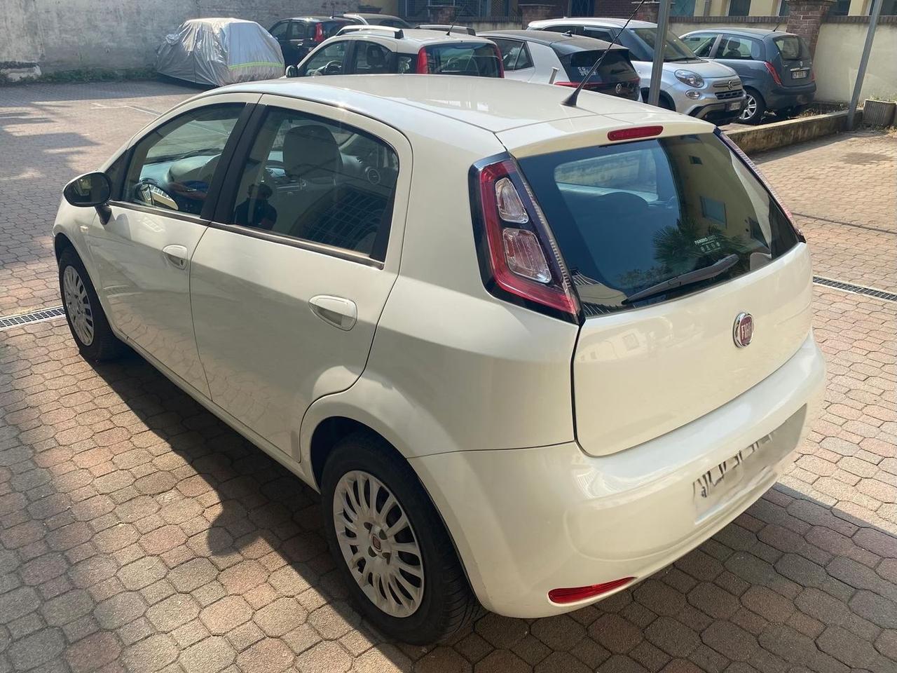 Fiat Grande Punto 1.3 mjt lounge 5 porte #50611