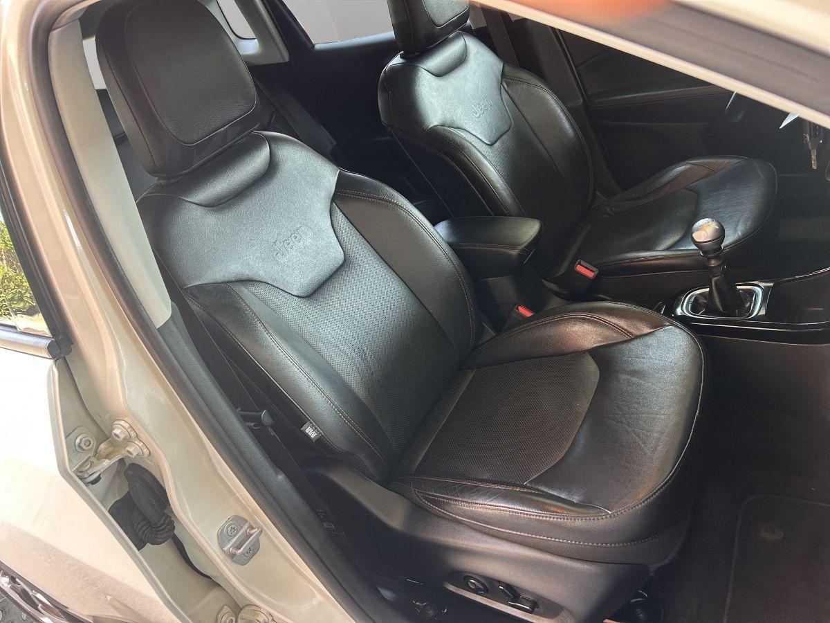 JEEP - Compass - 1.6 Mjt 120CV II 2WD Longitude