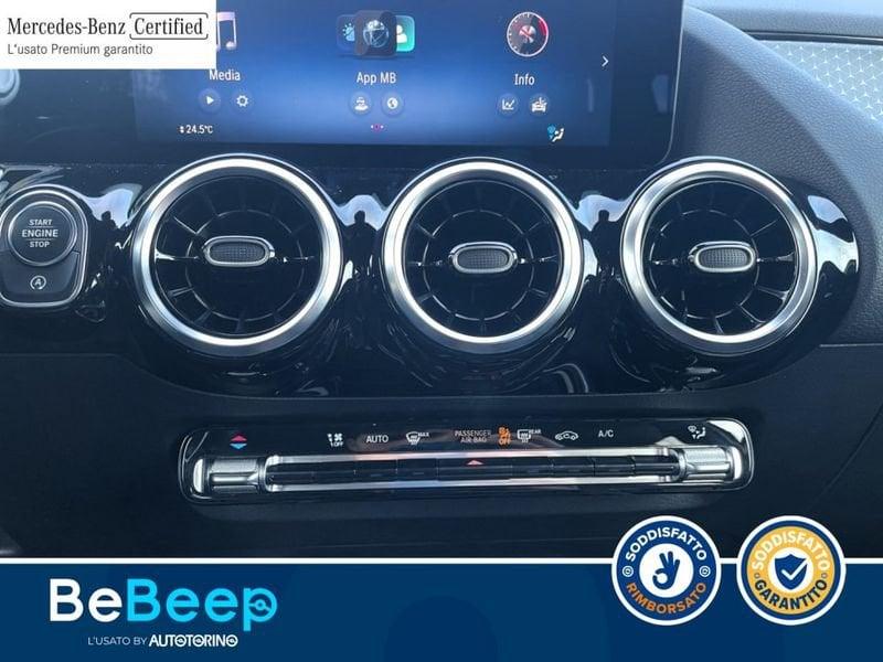 Mercedes-Benz Classe B B 180 D PROGRESSIVE ADVANCED AUTO