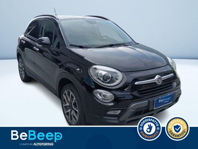 FIAT 500X 1.4 M-AIR CROSS PLUS 4X2 140CV