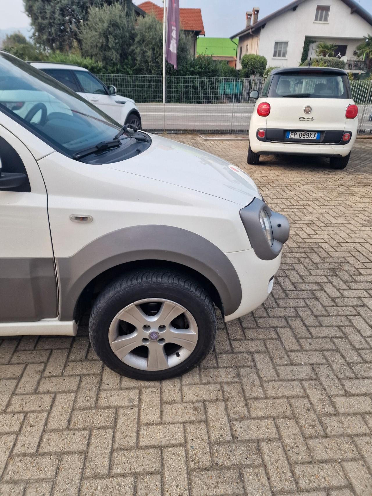 Fiat Panda cross 1.3 MJT 16V