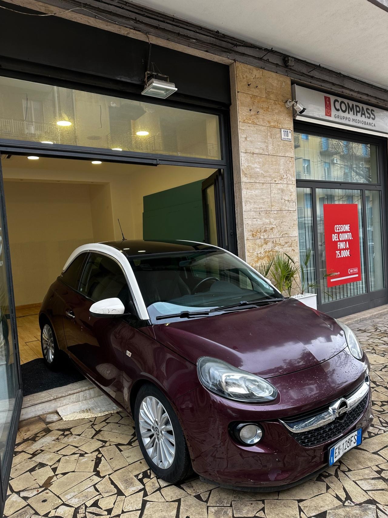 Opel Adam 1.2 70 CV