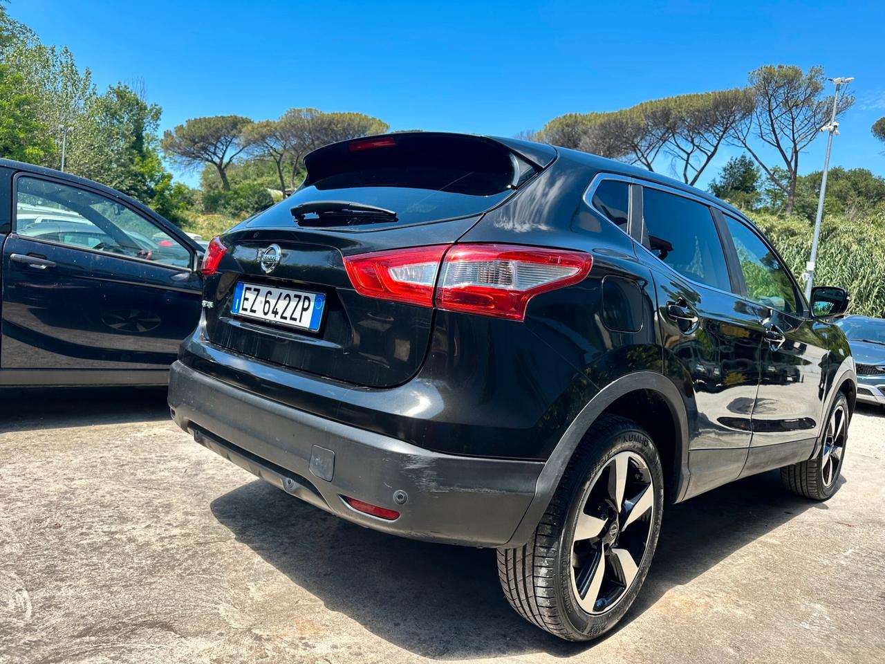 Nissan Qashqai 1.2 DIG-T 360