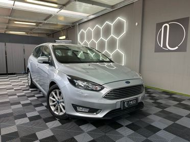 Ford Focus 1.5 TDCi 120 CV Start&Stop SW Titanium X
