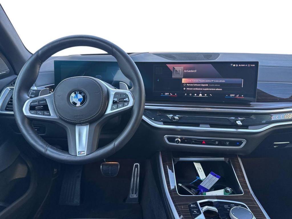 BMW X5 30 d MSport Pro xDrive Steptronic