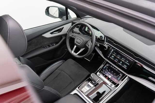 Audi Q7 45 TDI 231cv Quattro Tiptronic Sline 7 Posti