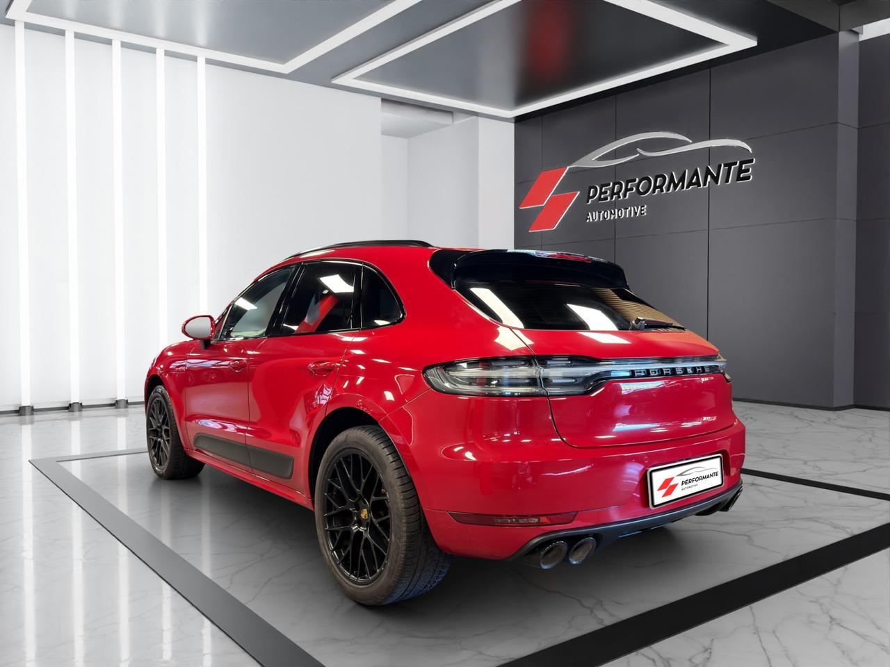 Porsche Macan 2.9 GTS 380cv pdk