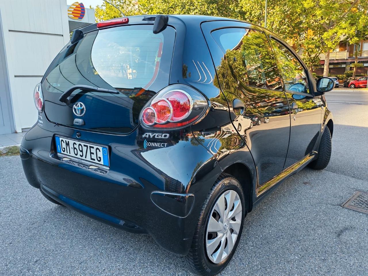 Toyota Aygo- OCCASIONE !!!
