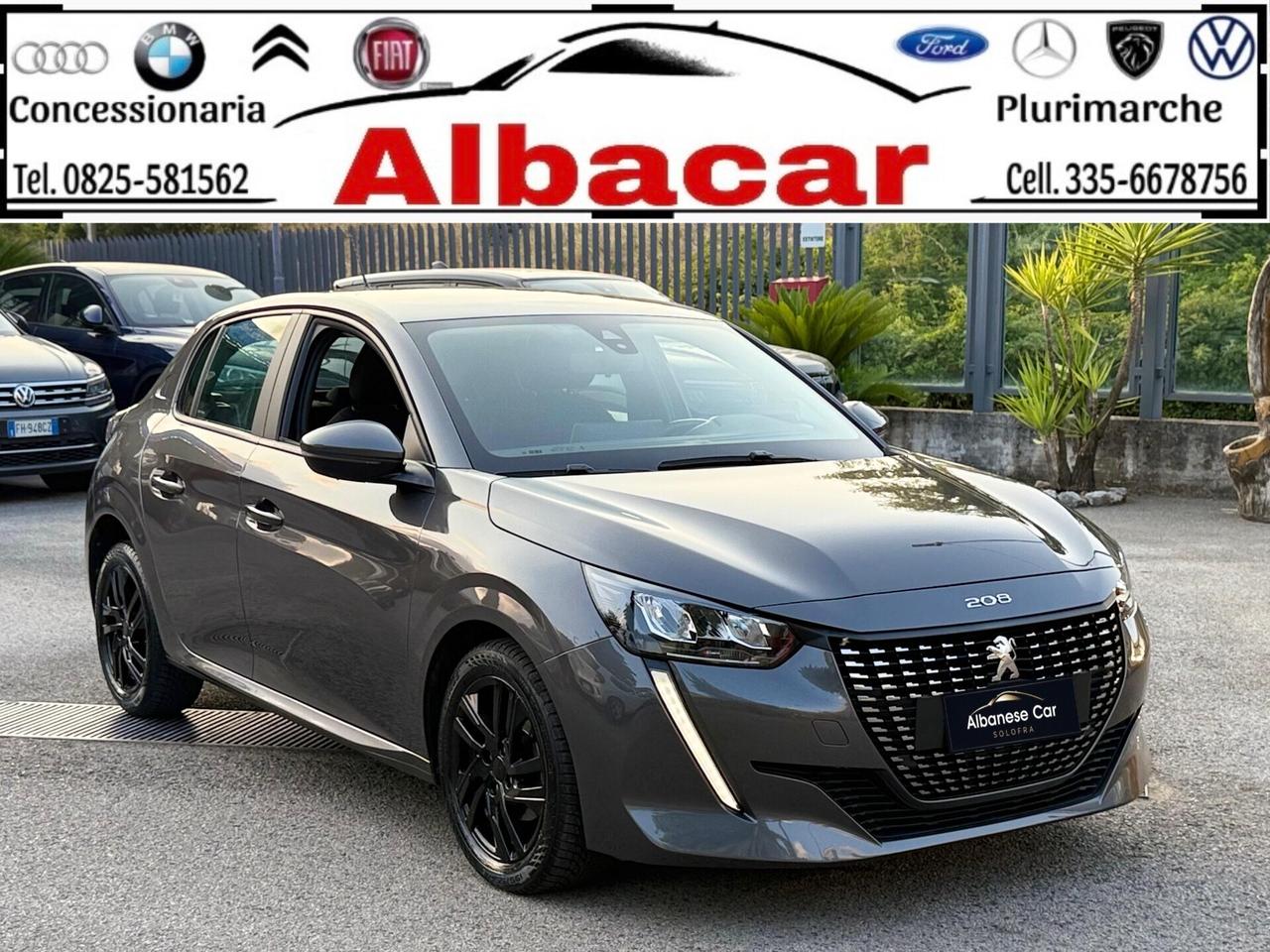 Peugeot 208 PureTech 75 CV S&S Like