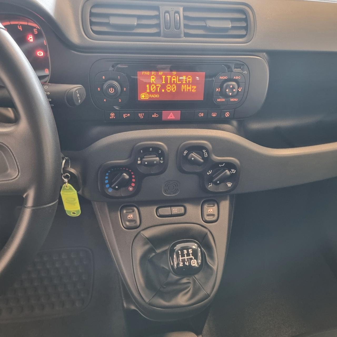 FIAT PANDA EASY 1.2 bz 69cv Euro 6D