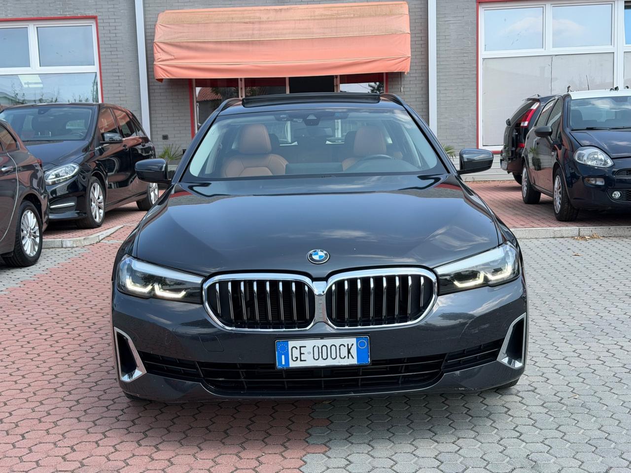 Bmw 530d xdrive 48V Touring Luxury