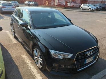 Audi A3 SPB 2.0 TDI Sport quattro edition