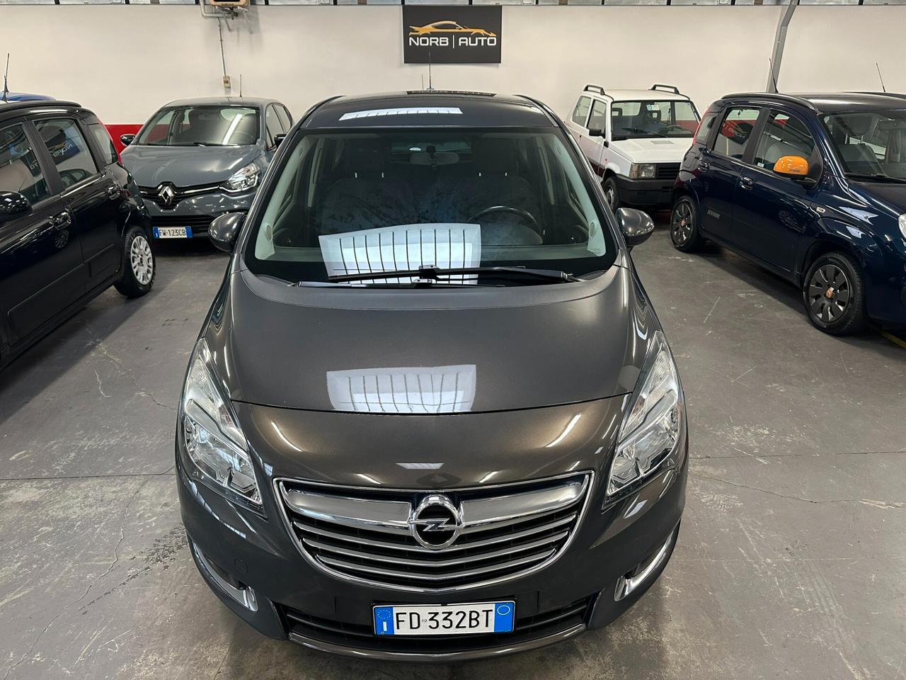 Opel Meriva 1.4 Turbo 120CV GPL Tech Cosmo