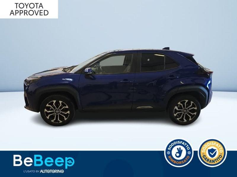 Toyota Yaris Cross 1.5H TREND FWD 116CV E-CVT