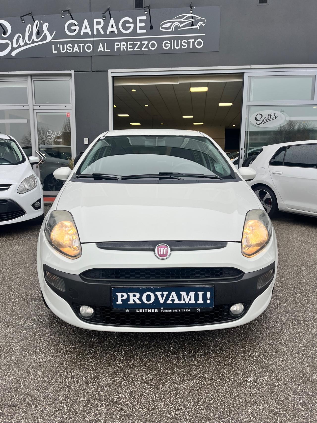 Fiat Punto Evo 1.4 Neopatentati