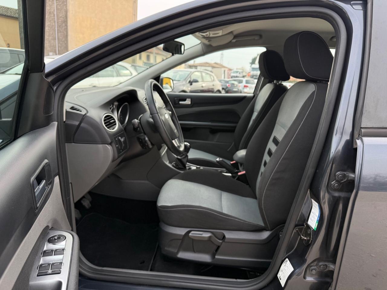 Ford Focus 1.6 TDCi (110CV) SW Tit. DPF UNICO TOP