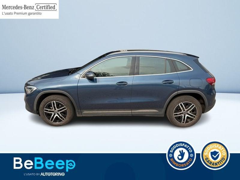 Mercedes-Benz GLA 200 SPORT PLUS 4MATIC AUTO
