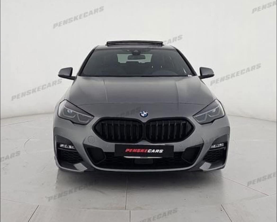 Bmw Serie 2 Gran Coupé 218d Msport TETTO NAVY LED 19