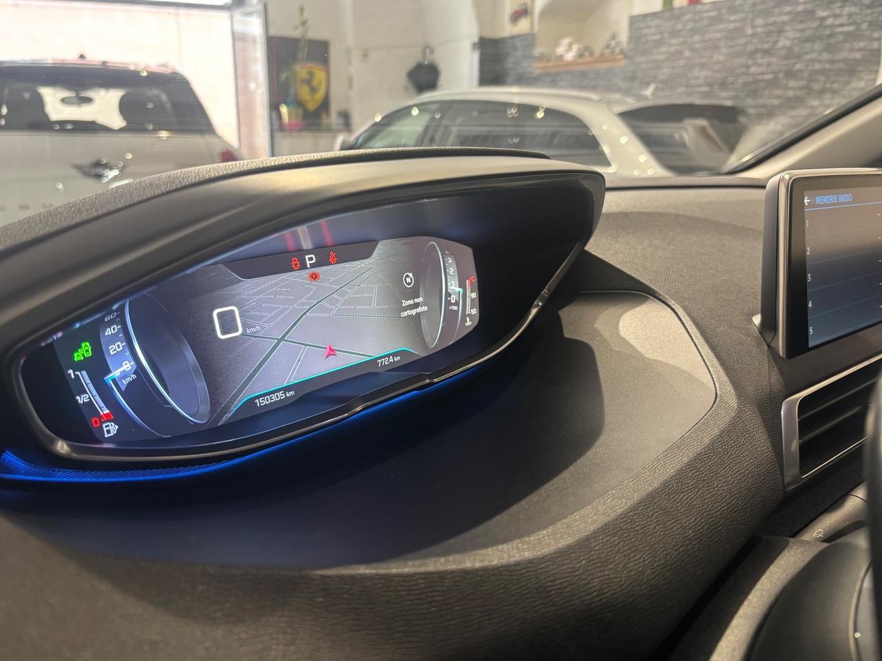 Peugeot 3008 BlueHDi 120 S&S Allure automatica