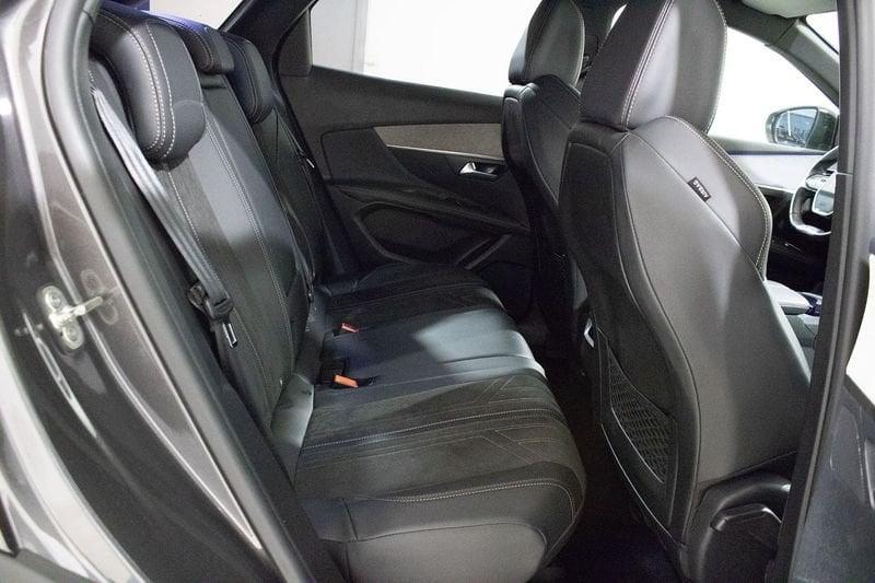 Peugeot 3008 3008 BlueHDi 130cv EAT8 GT