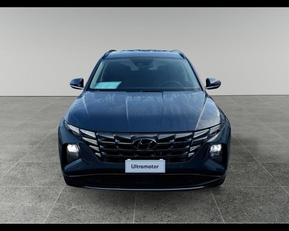 Hyundai Tucson 1.6 CRDi 48V Exellence Lounge Pack 2WD DCT