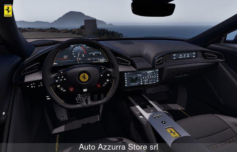 Ferrari Amalfi Amalfi 3.9 F1 dct