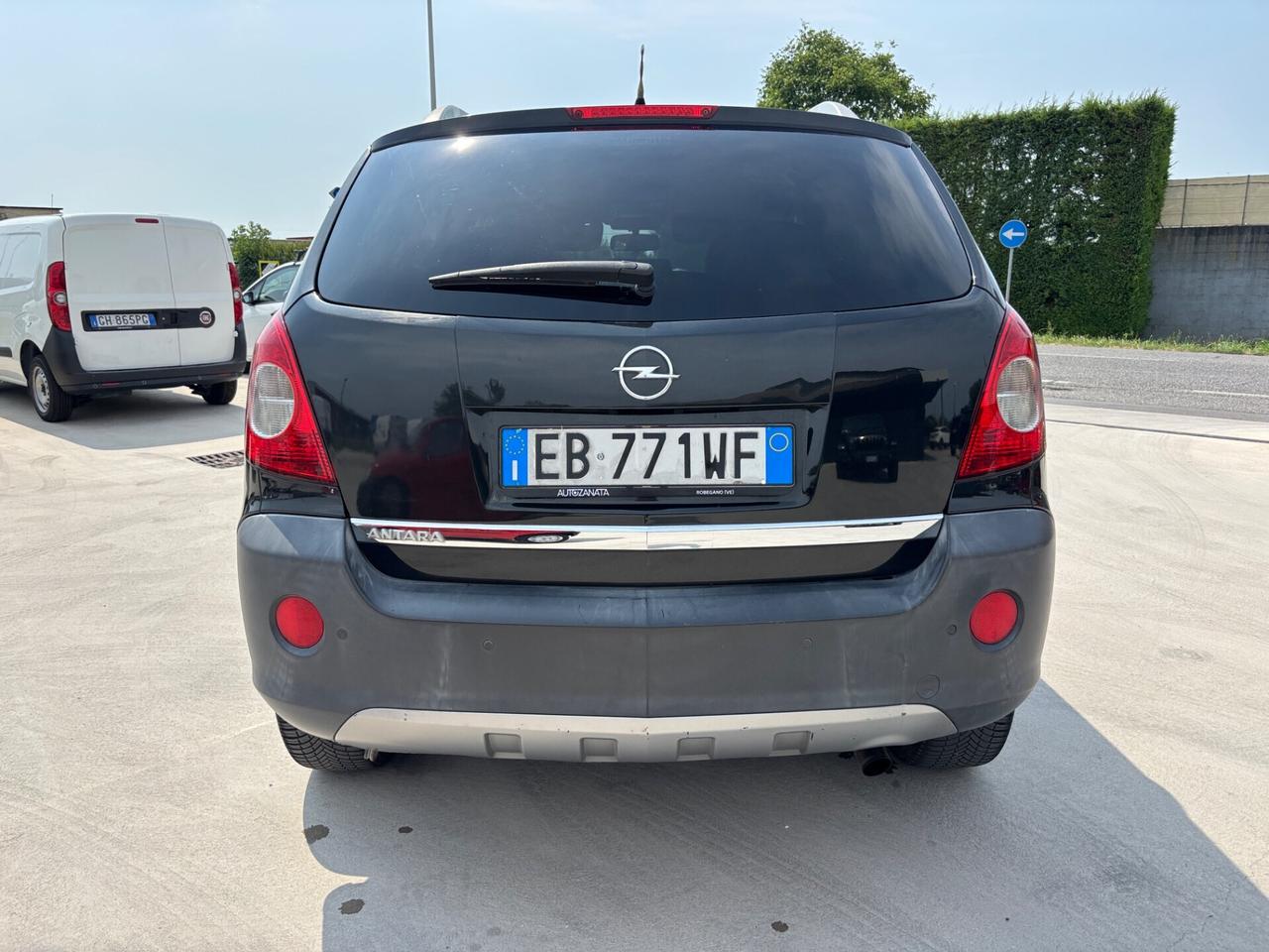 Opel Antara 2.4 16V 4x2 Edition Plus
