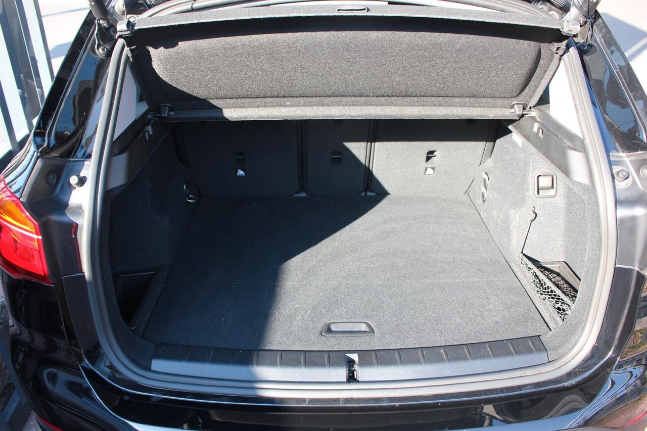 BMW X1 20d 190 CV automatica*PREZZO VERO*unipro-km certi