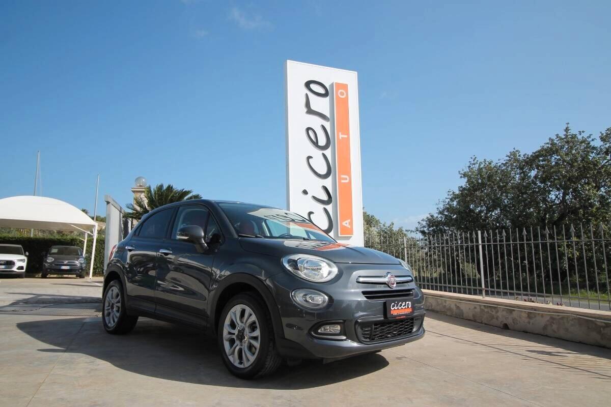 Fiat 500X 1.3 mjt 95 CV Pop Star |2017