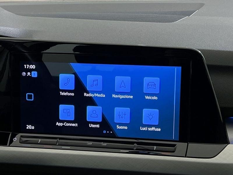 Volkswagen Golf Golf 1.5 eTSI 130 CV EVO ACT DSG Life