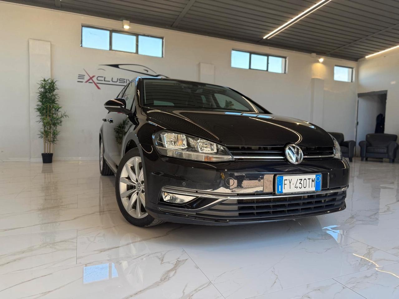 Volkswagen Golf 1.6 TDI 115 CV DSG 5p. Highline BlueMotion Technology