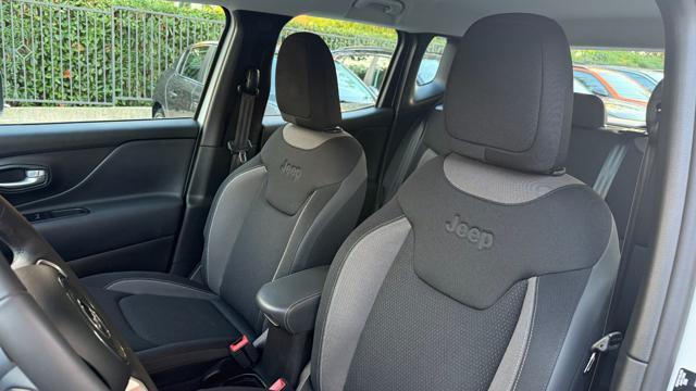 JEEP Renegade 1.6MJT 130CV LIMITED*24M.G.*C.L.17*CARPLAY*