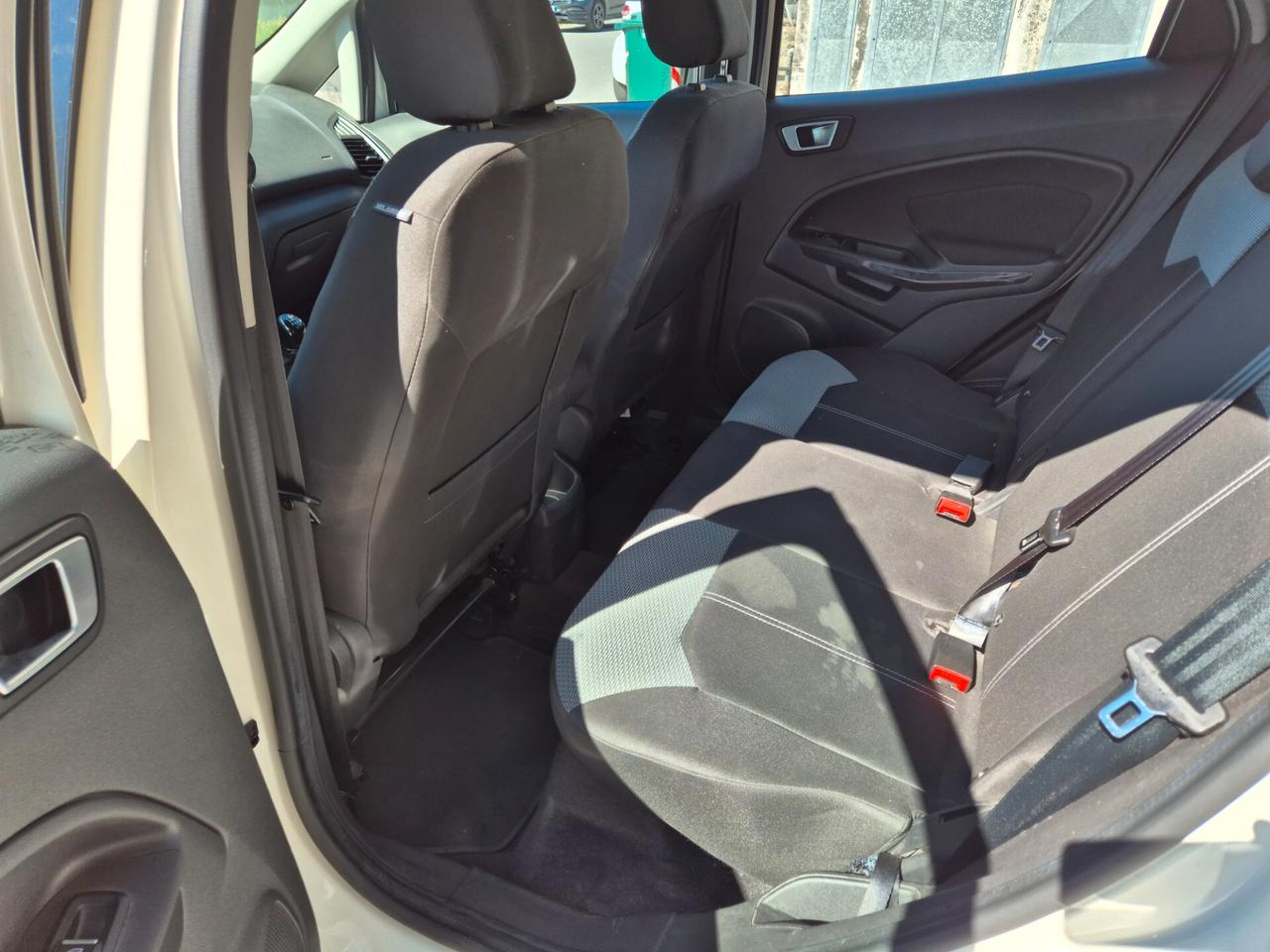 Ford EcoSport 1.0 EcoBoost 125 CV Titanium