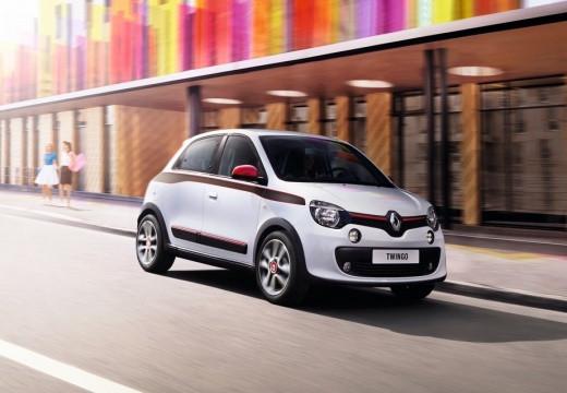 RENAULT Twingo III 2014 - Twingo 0.9 tce energy Sport s&s 90cv