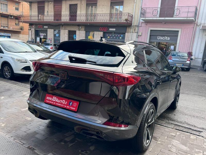 Cupra Formentor 1.5 TSI DSG