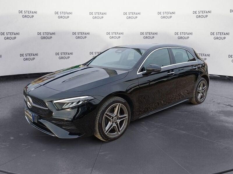 Mercedes-Benz Classe A A 250 e Plug-in Hybrid AMG Line Advanced Plus
