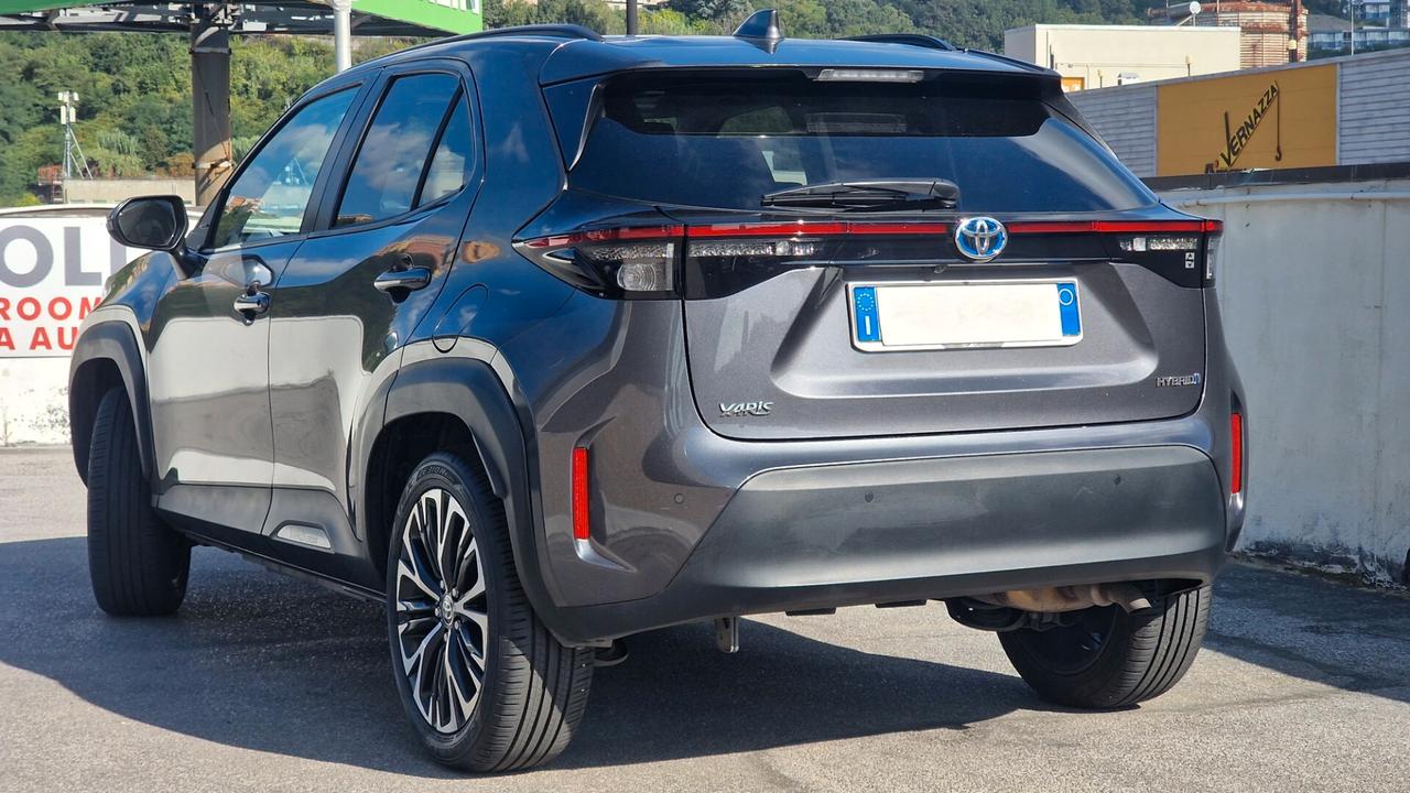 Toyota Yaris Cross 1.5 Hybrid 5p. E-CVT Lounge