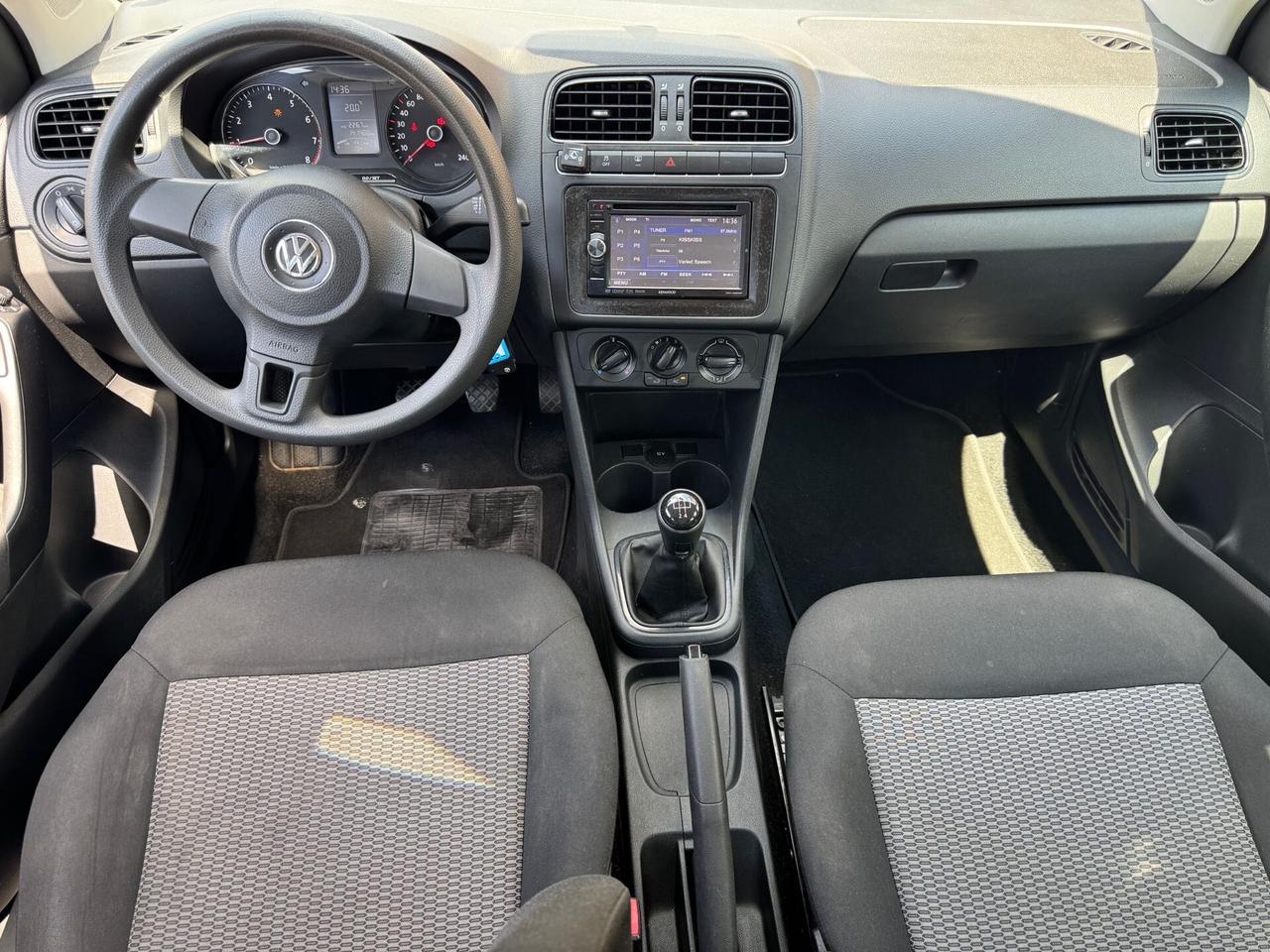 Volkswagen Polo 1.2 Benzina/GPL 70Cv UNIPRO Gommata
