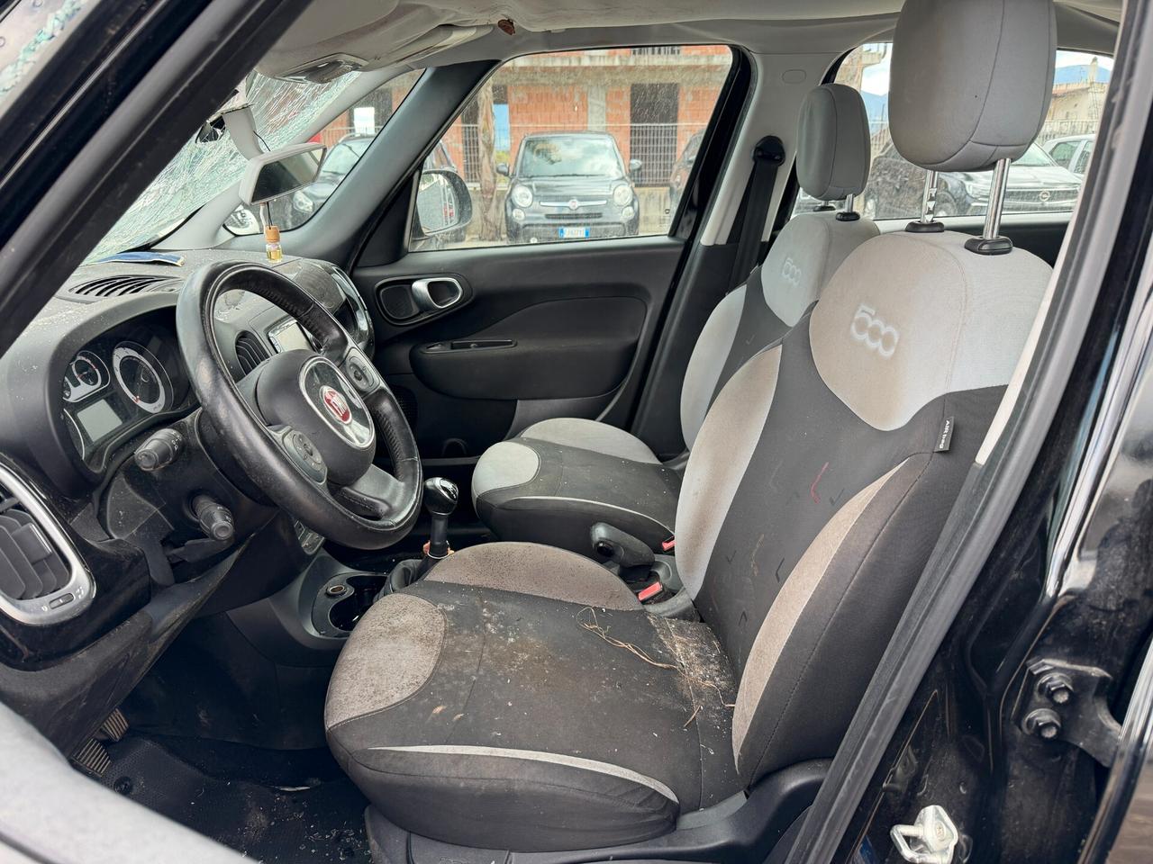 FIAT 500L 2016 1.3 MJT 95 CV *AIRB OK