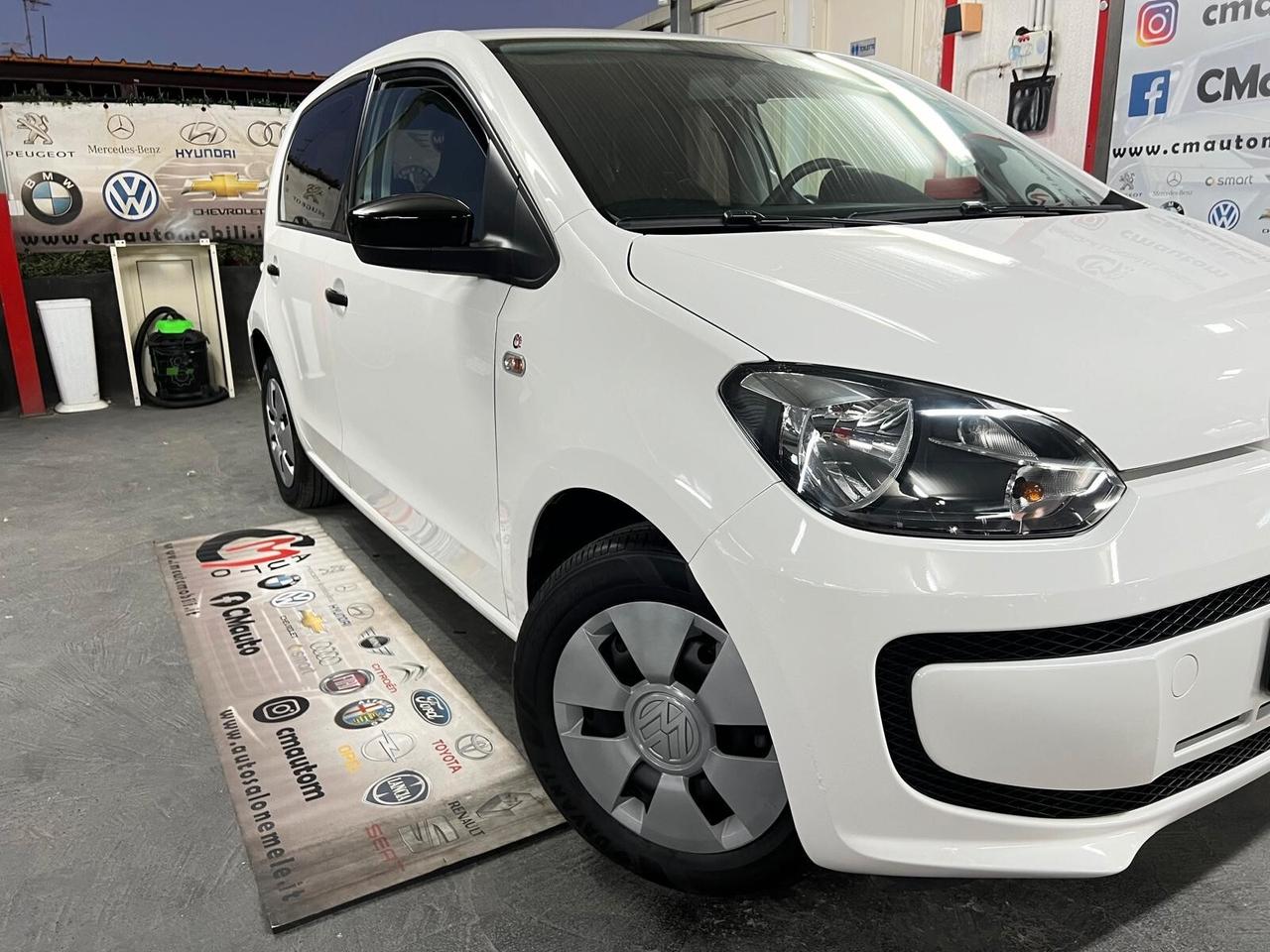 Volkswagen up! 1.0 5p. take up!