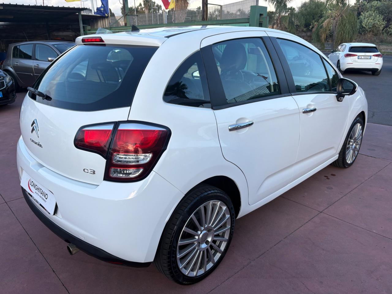 Citroen C3 1.4 VTi 95 GPL airdream Seduction