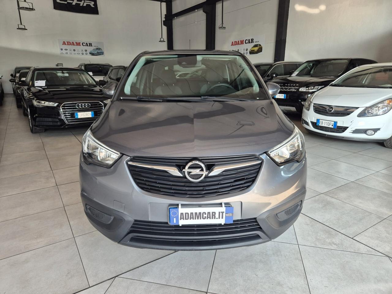 Opel Crossland X 1.2 12V Innovation