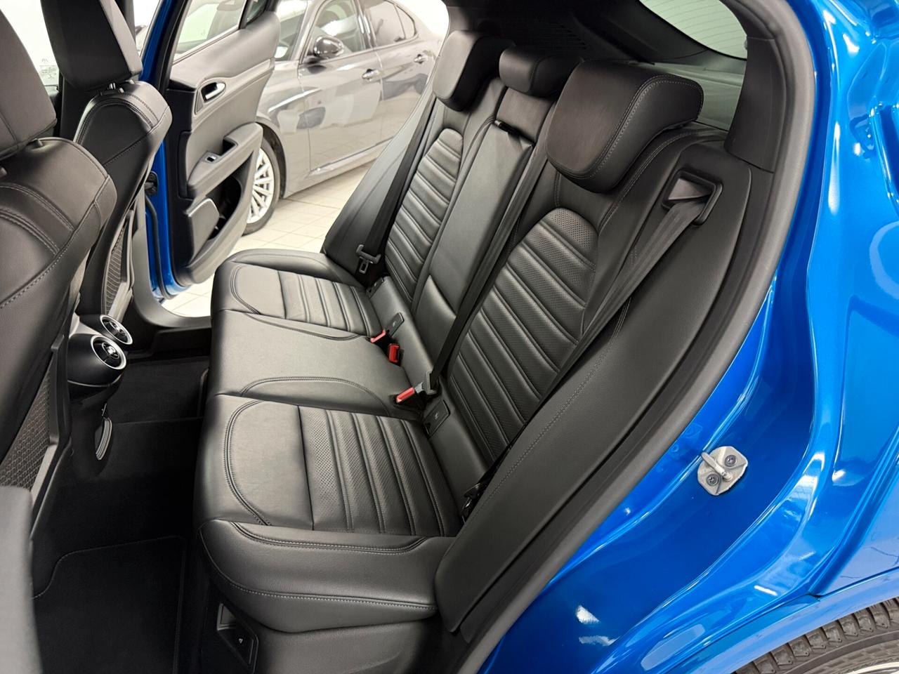 Alfa Romeo Stelvio 2.2 TD 210 CV VELOCE Q4 DISTRIBUZIONE ESEGUITA UNICO PROPRIETARIO PERFETTE CONDIZIONI REGOLA