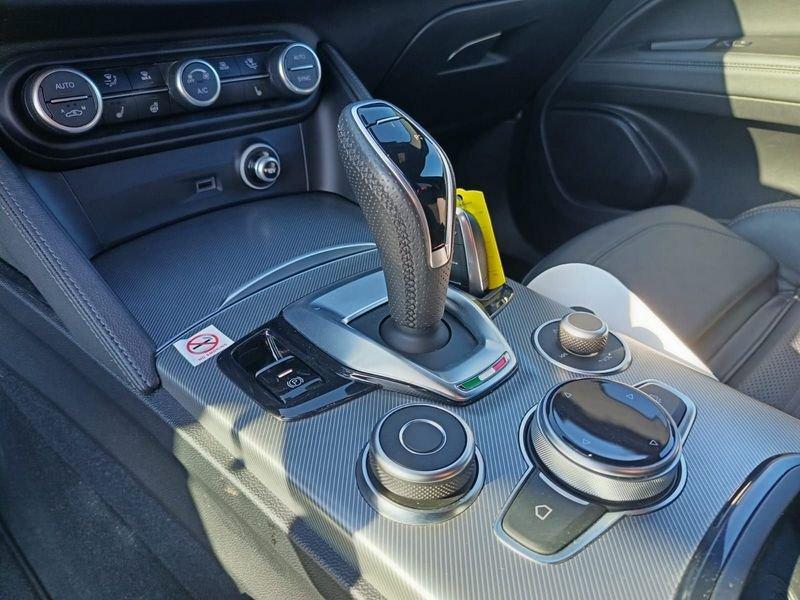 Alfa Romeo Stelvio Stelvio 2.2 Turbodiesel 210 CV AT8 Q4 Veloce