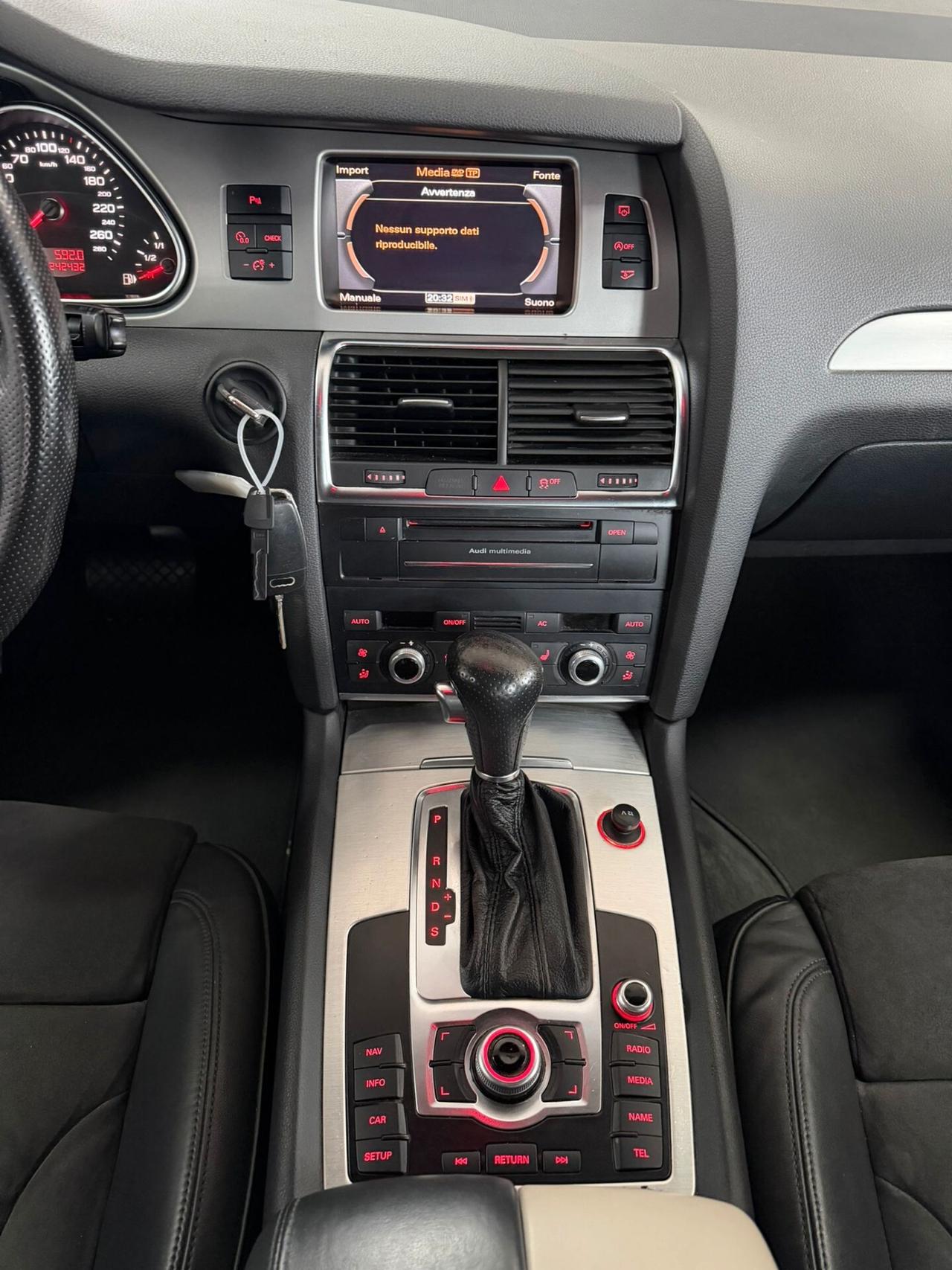 Audi Q7 3.0 V6 TDI 240 CV quattro tiptronic Advanced