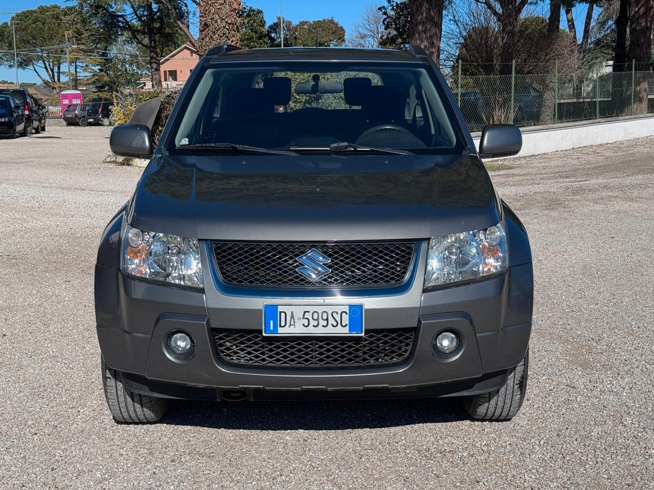 Suzuki Grand Vitara 1.9 DDiS 3 porte GANCIO TRAINO + RIDOTTE