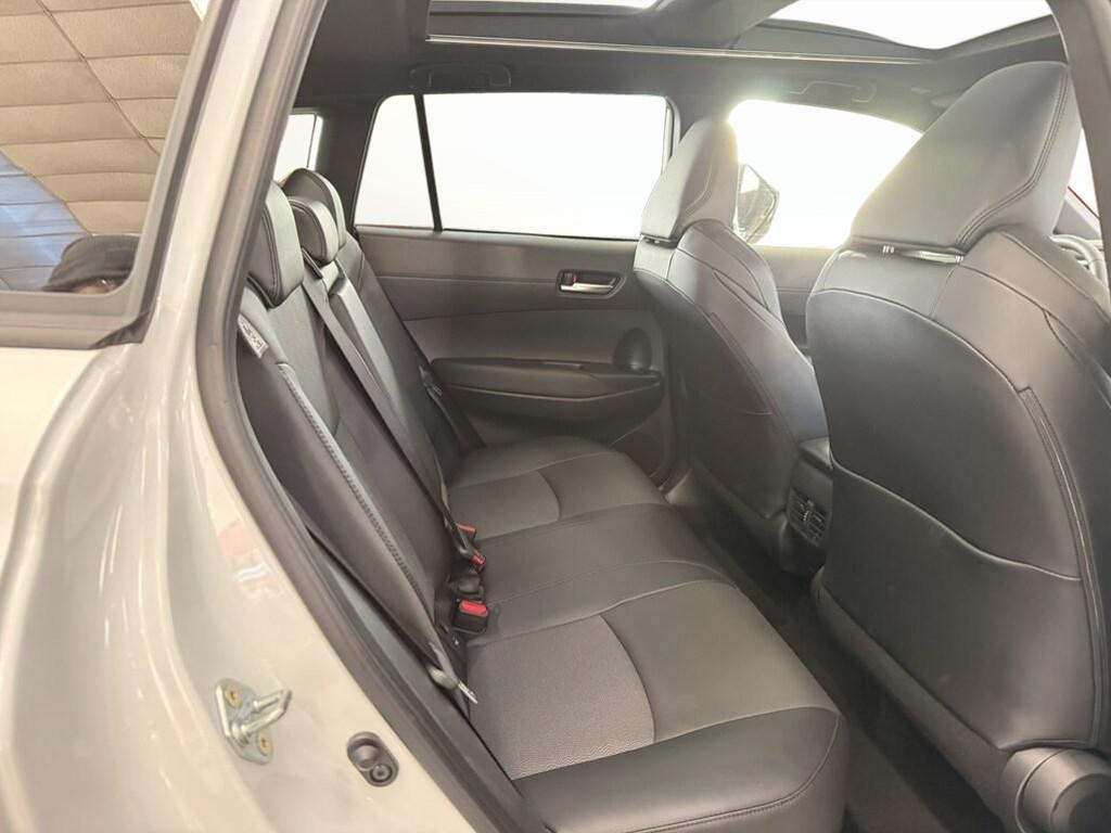 Toyota Corolla Cross 2.0 VVT-iE Hybrid Lounge 2WD E-CVT