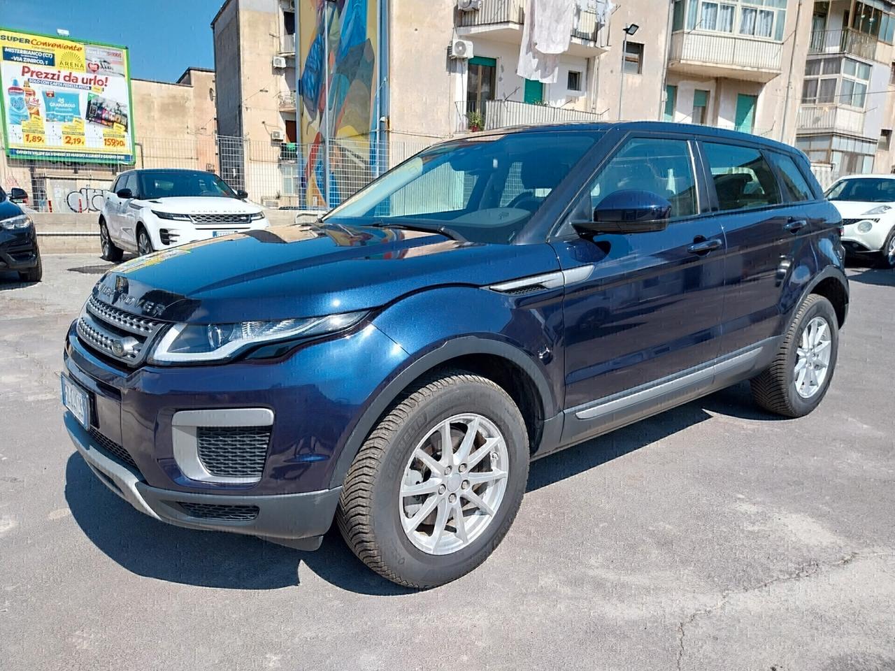 LAND ROVER RANGE ROVER EVOQUE SOLI 81.000 KM 2016