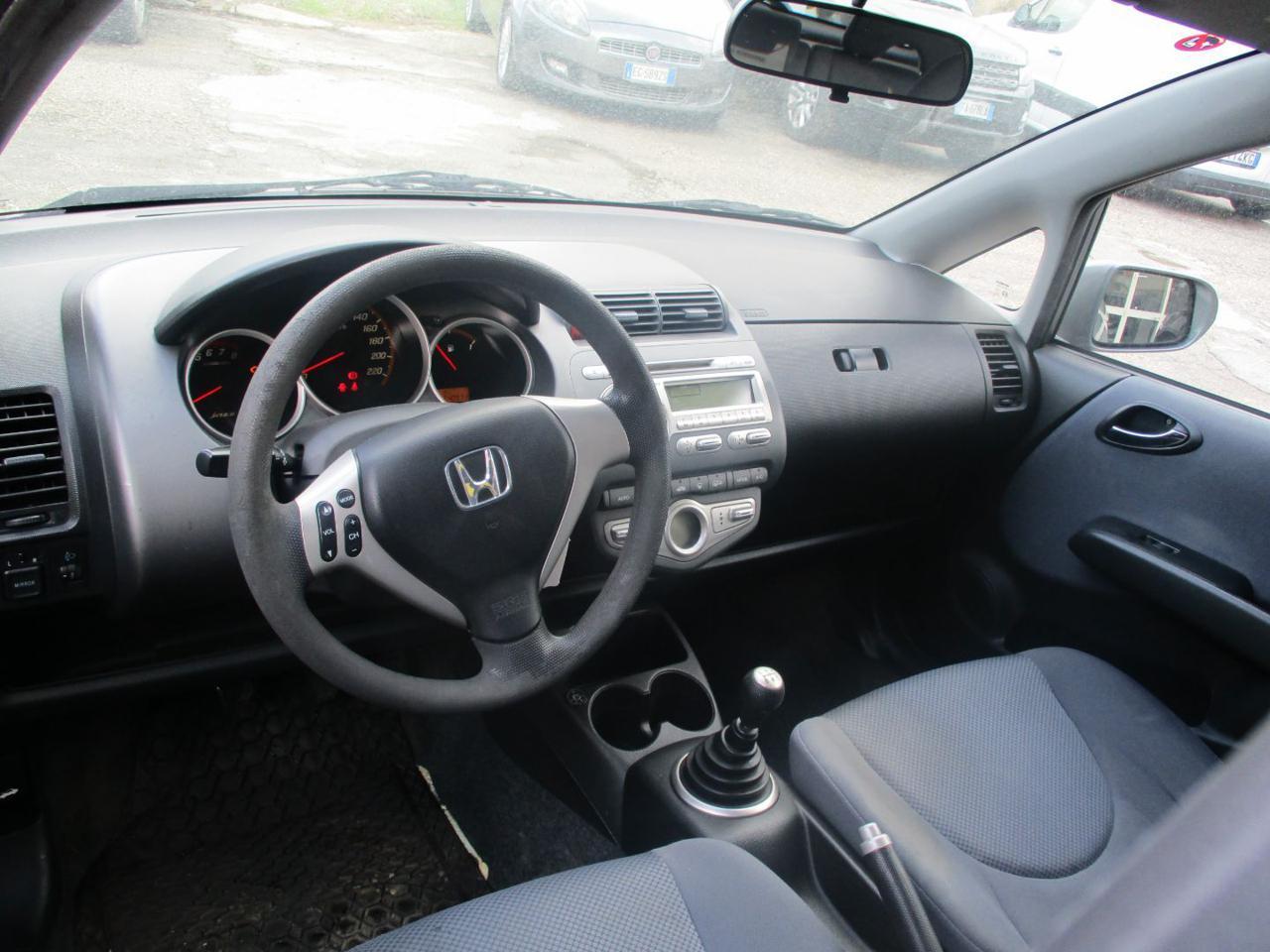 HONDA Jazz 1.4 i-DSi 5p. Cool benz/gpl